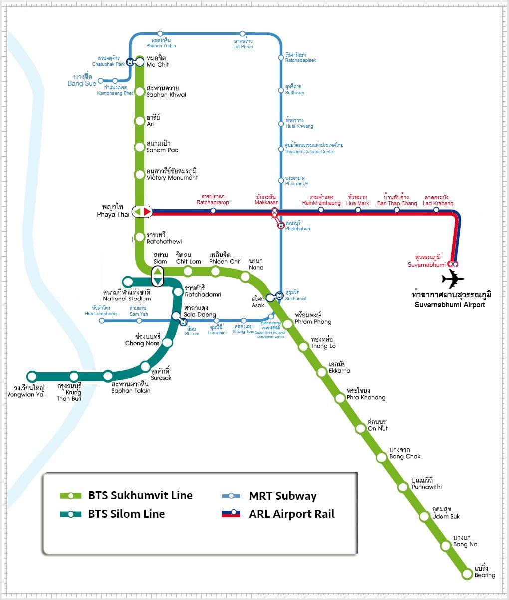 asok bangkok hartë 2016