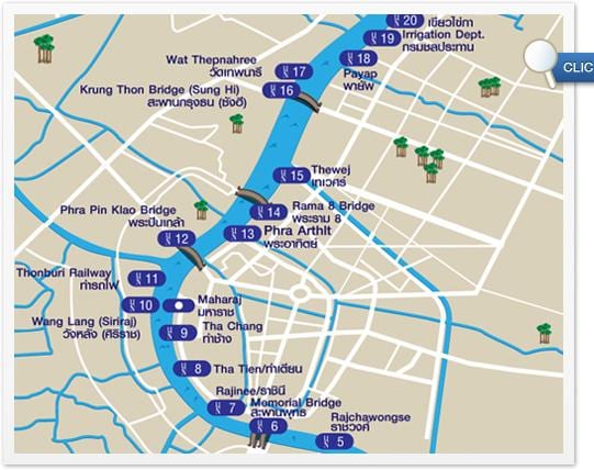 harta e bangkok lumit express varkë