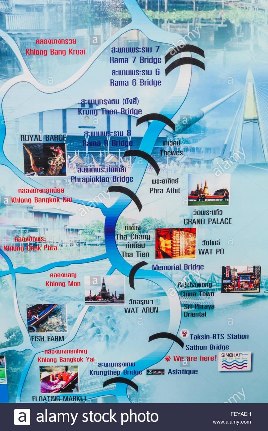 harta e chao phraya lumit bangkok