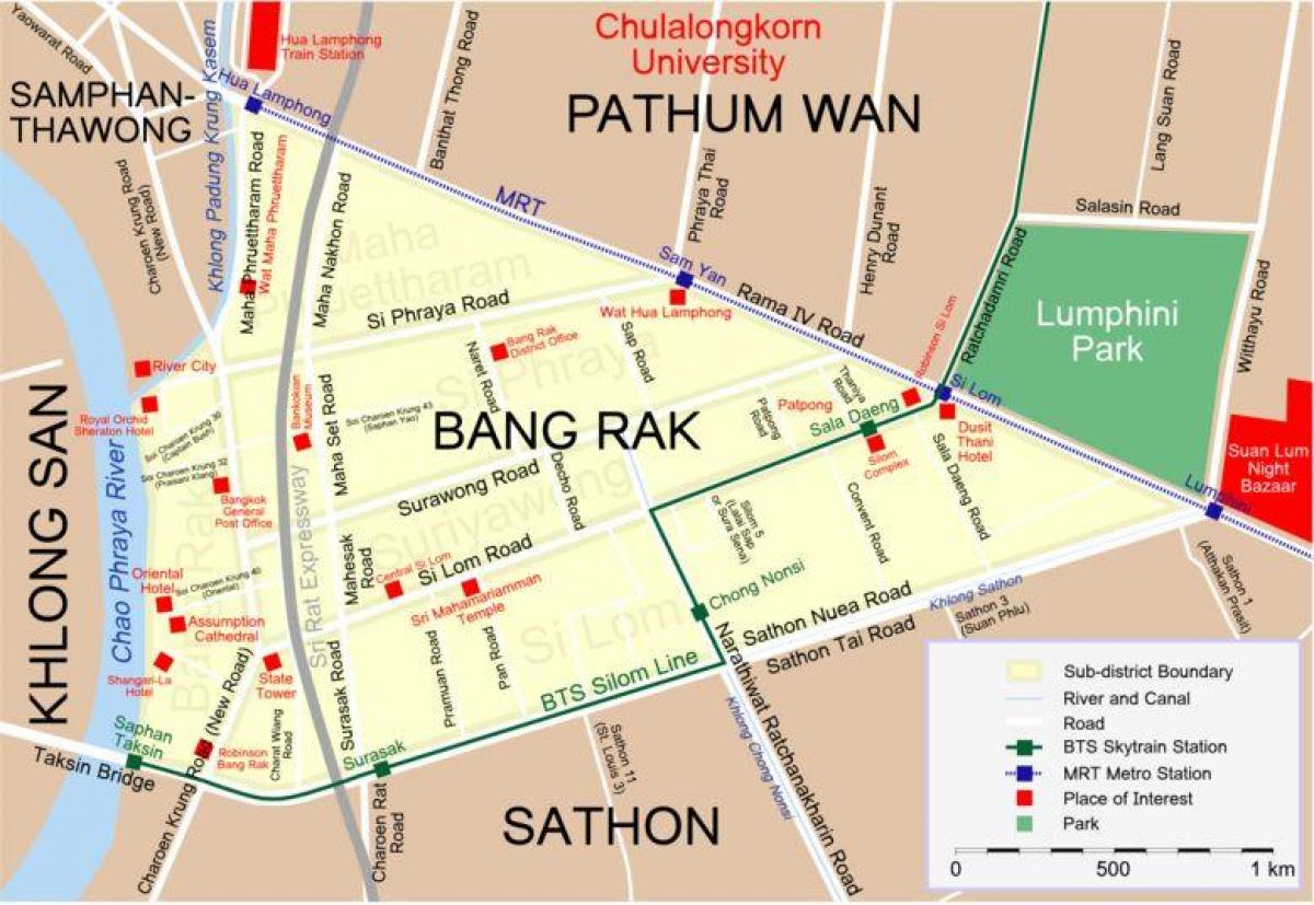 harta e bangkok red light district