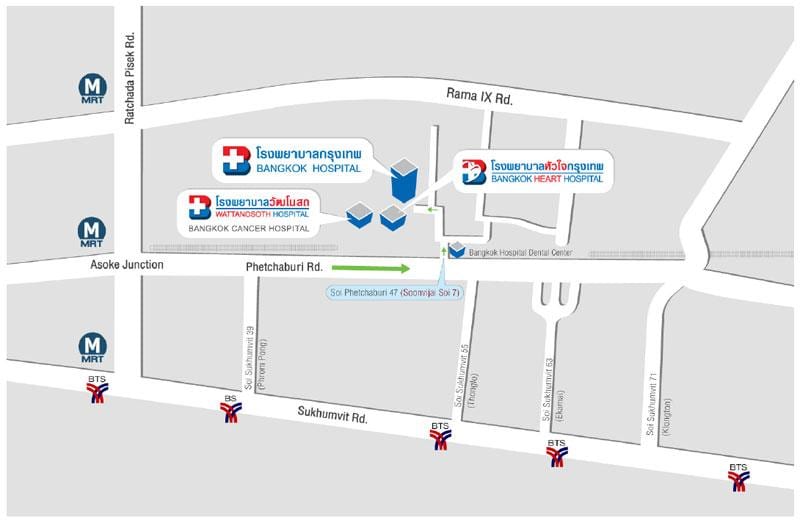harta e bangkok spital