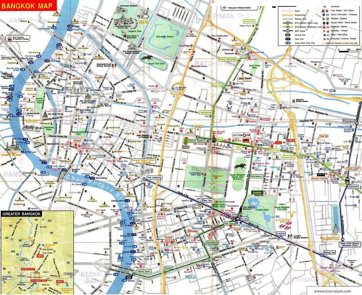 harta e mbk bangkok