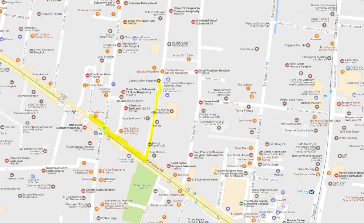 harta e sukhumvit bangkok