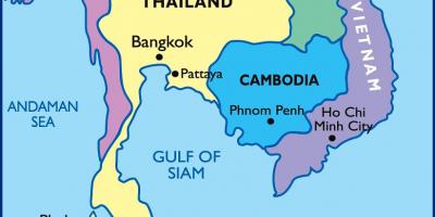 Harta e bangkok vend