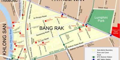 Harta e bangkok red light district