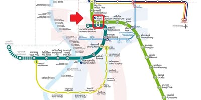 Harta e siam paragon bangkok